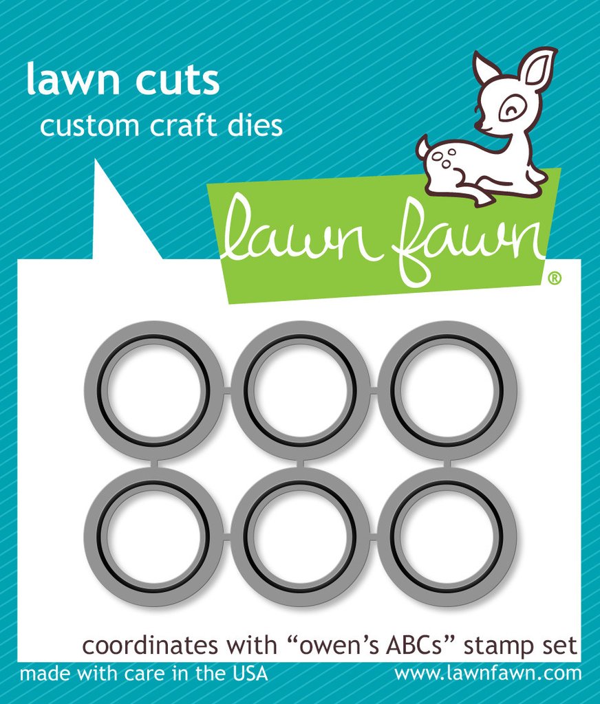 Owen's ABCs - lawn cuts