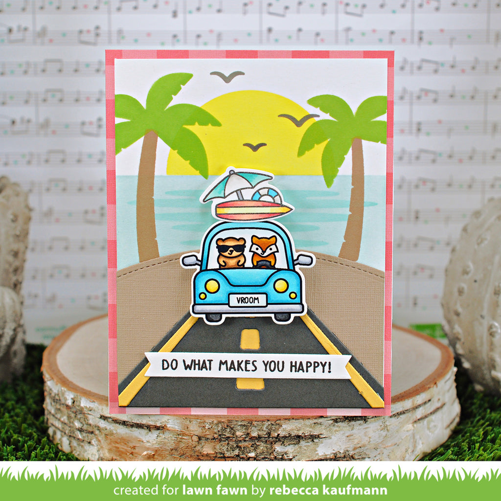 On The Road - Lawn Cuts On The Road - Lawn Cuts