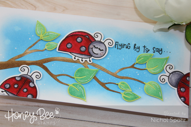 Little Ladies - Honey Cuts