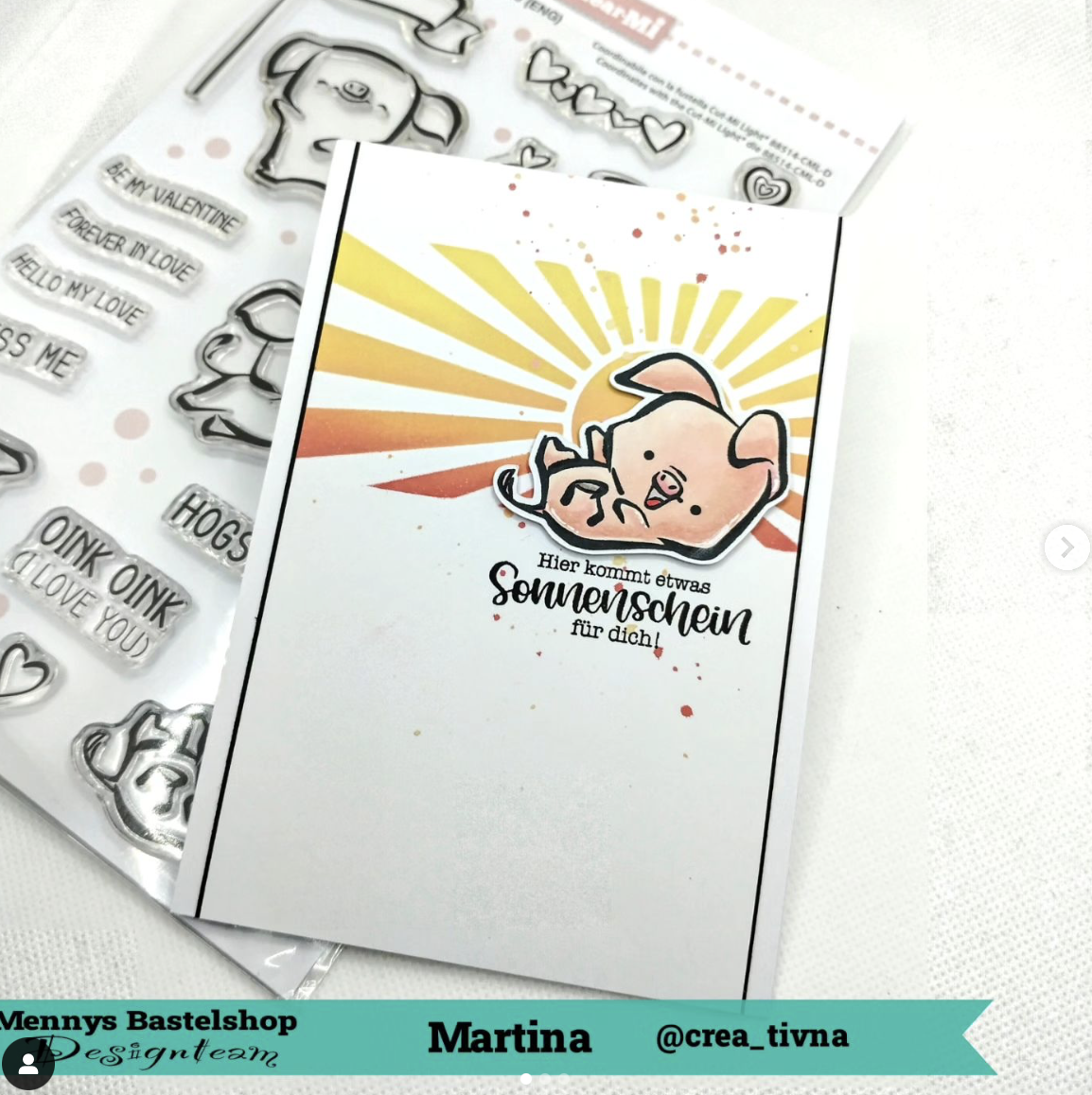 Piglet in Love Piglet in Love