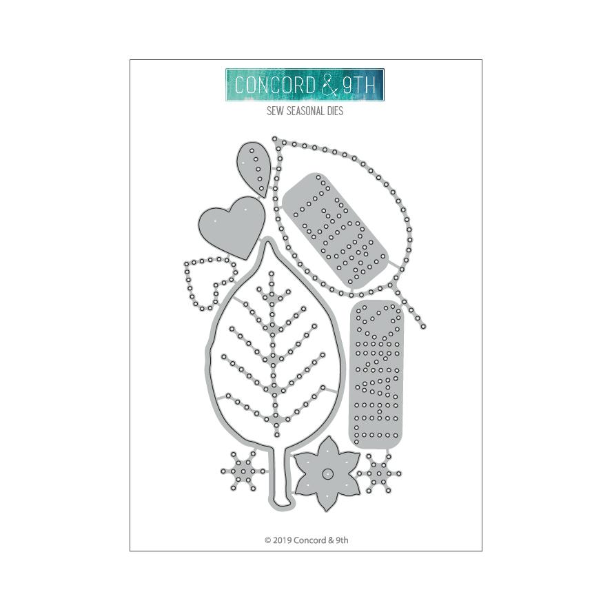 Sew Seasonal - Dies