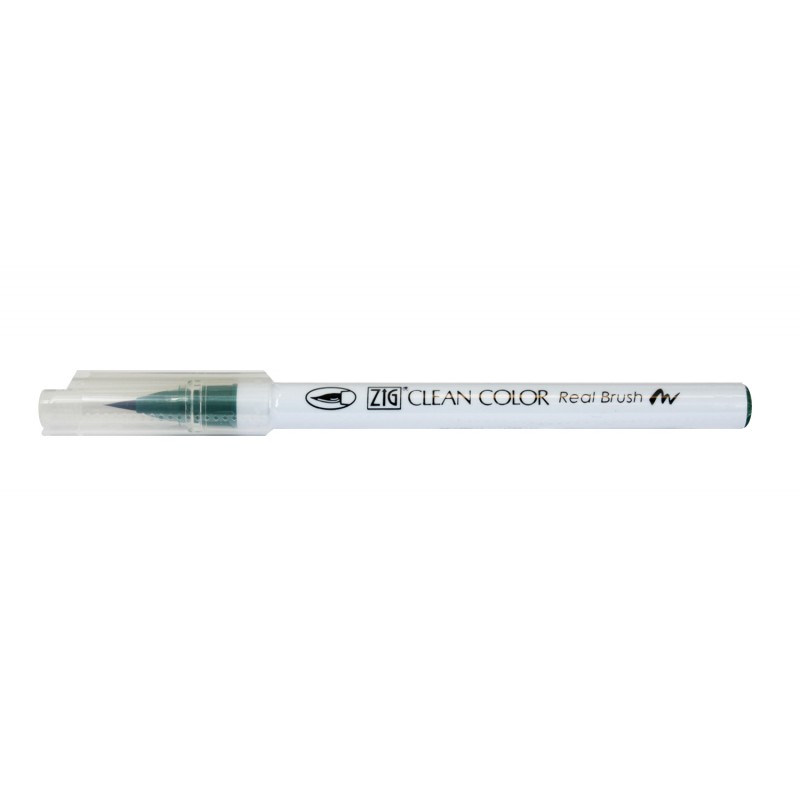 Marine Green 400 - Clean Color Real Brush
