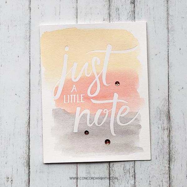 Everyday Tintables - Card Pack Everyday Tintables - Card Pack