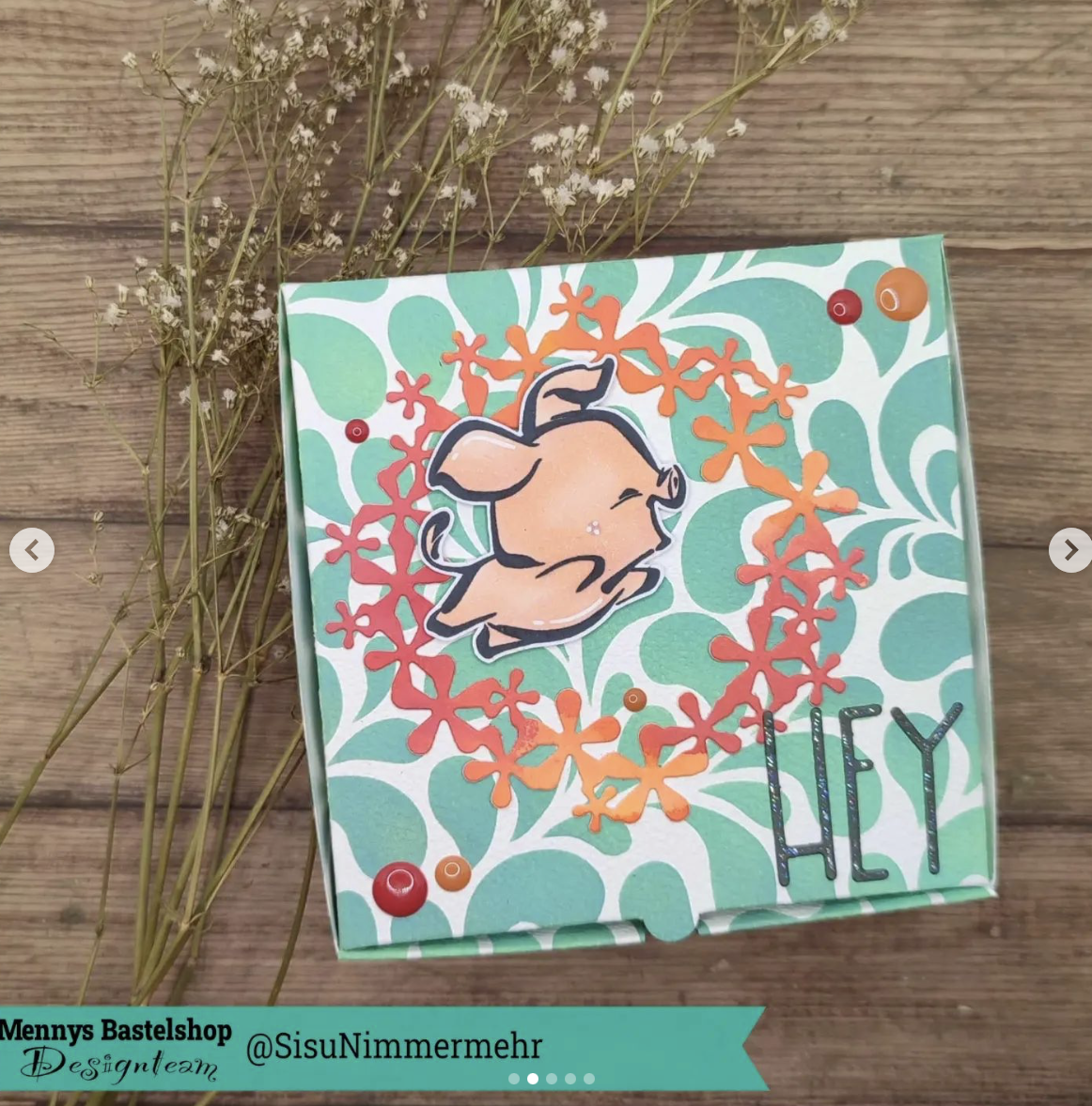 Piglet in Love Piglet in Love