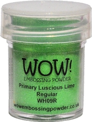 Luscious Lime - WOW - 15ml
