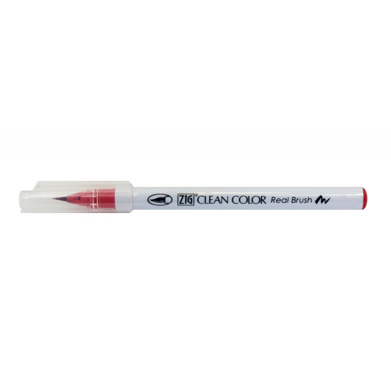 Geranium Red 029 - Clean Color Real Brush