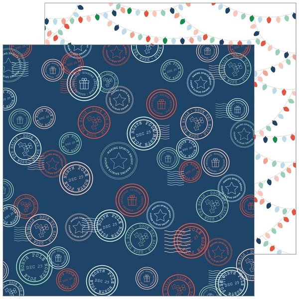 Seasons Greetings - Holiday vibes
