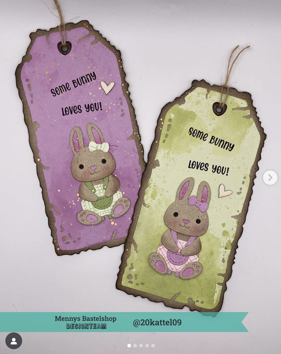Build a Bunny Build a Bunny