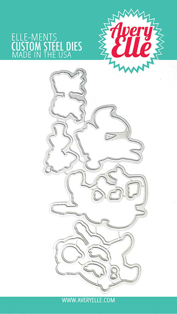 Forest Dance Party - Elle-ments