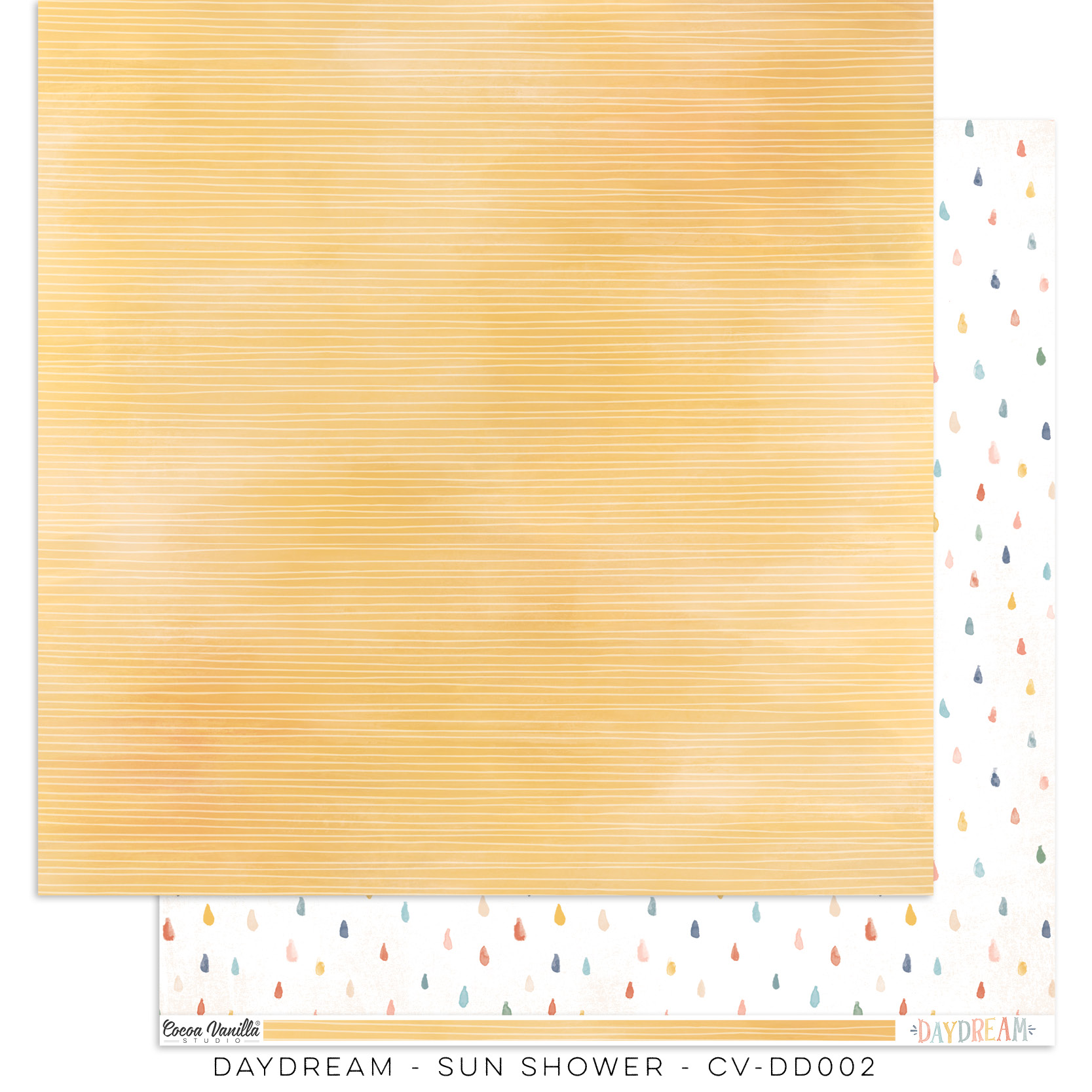 Sun Shower - Paper - Daydream Sun Shower - Paper - Daydream