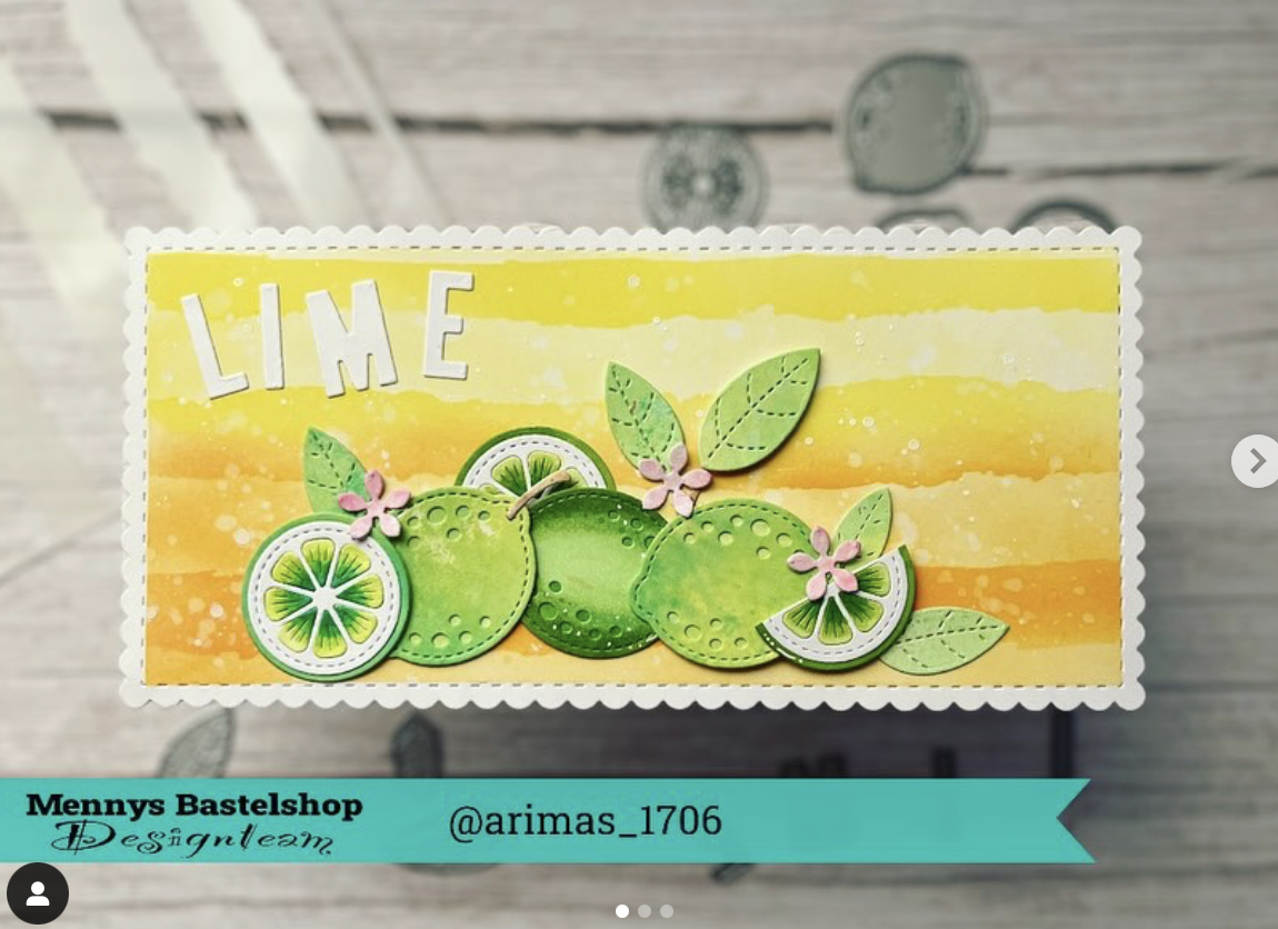 Zesty Lemon Zesty Lemon