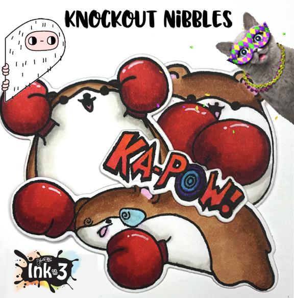 Knockout Nibbles Knockout Nibbles