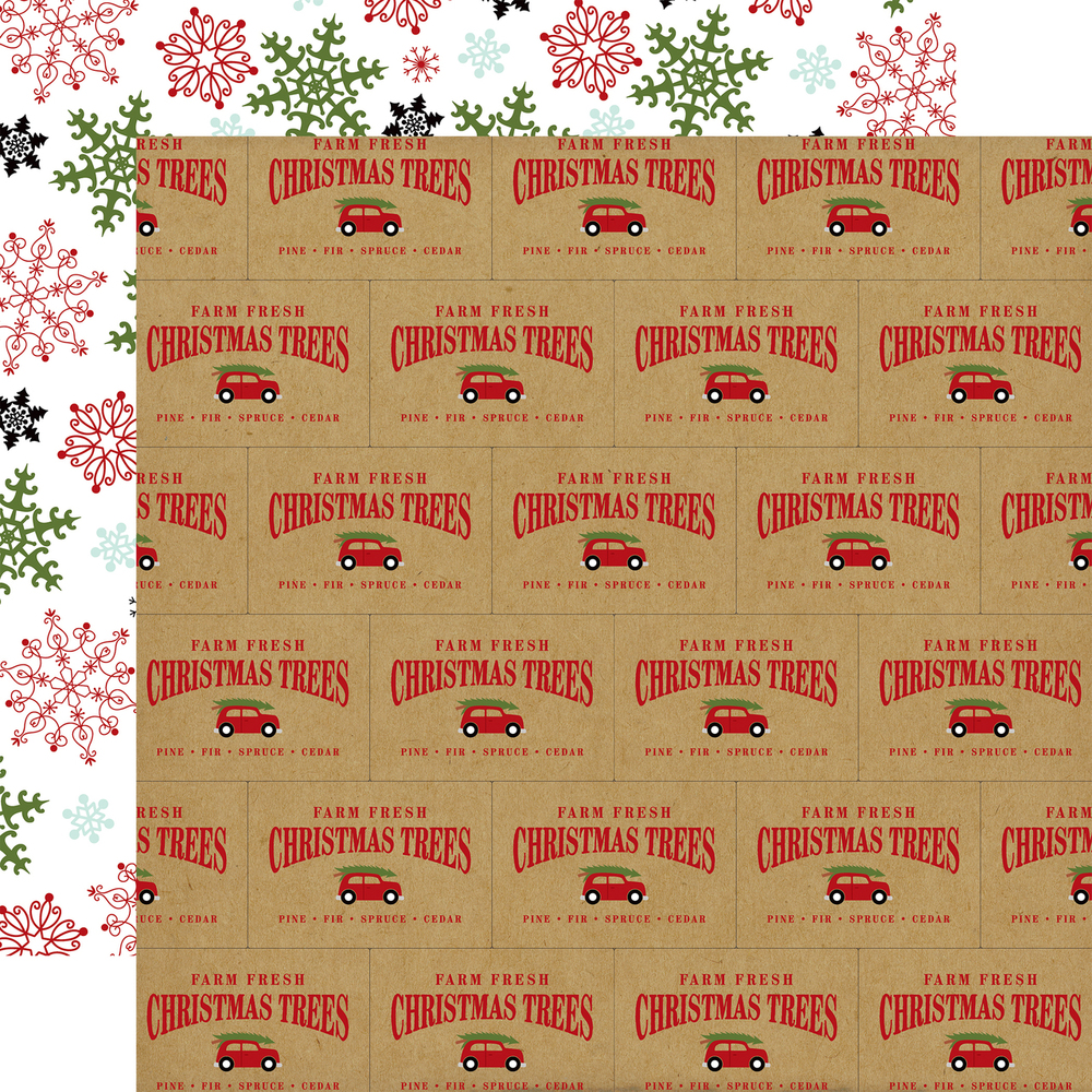 Tree Farm - Echo Park Tree Farm - Echo Park