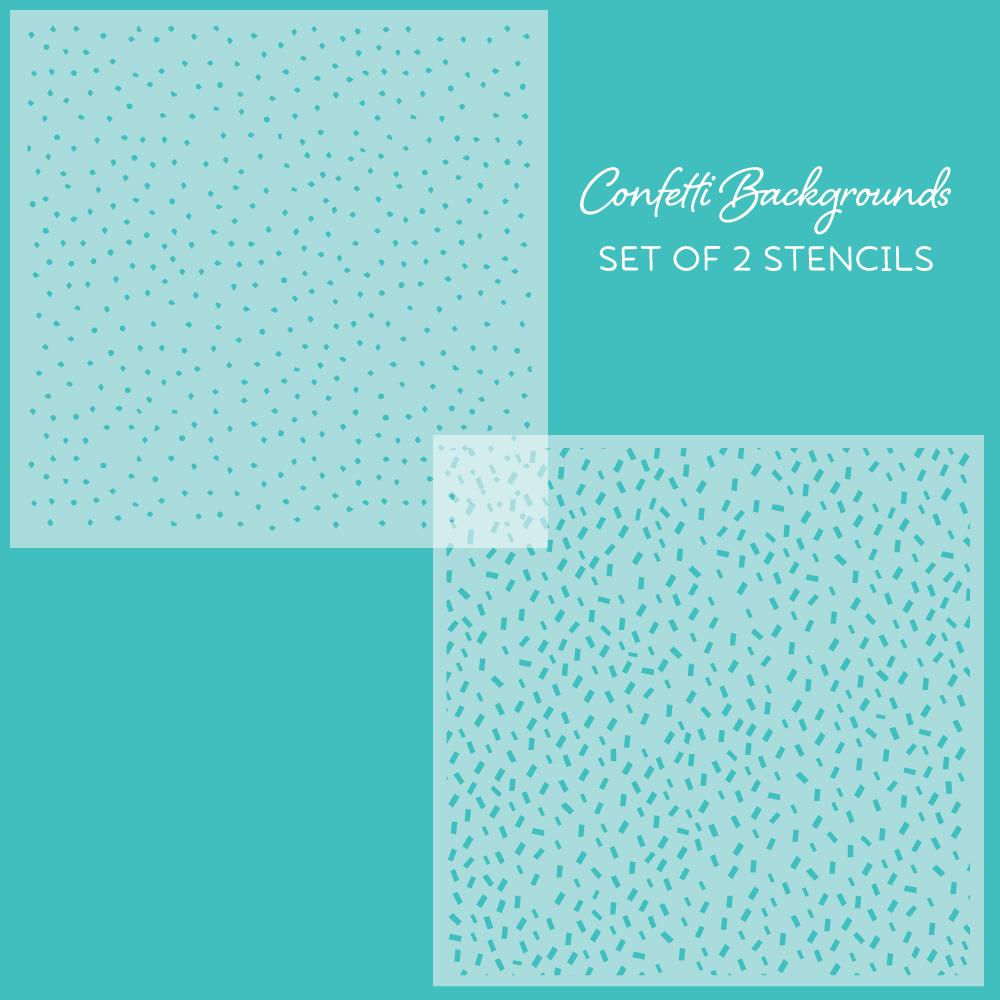 Confetti - Background