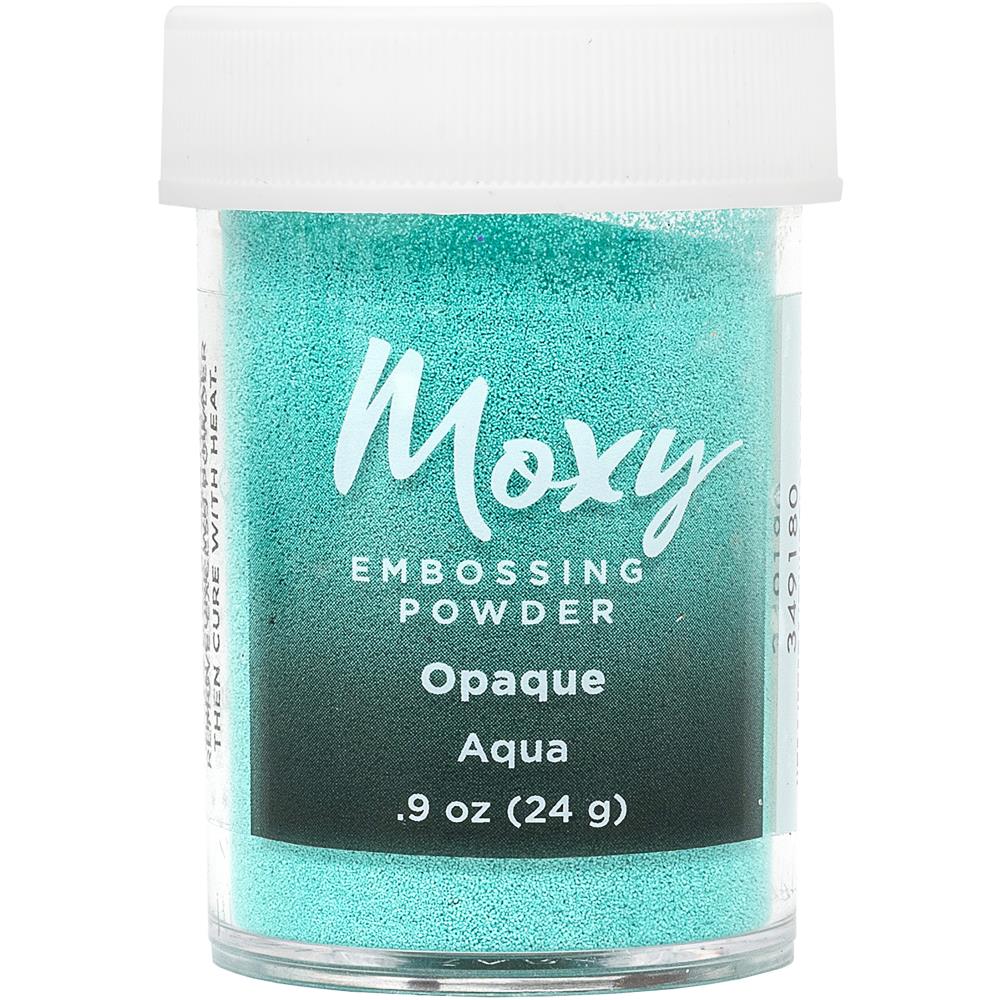 Aqua - Opaque - Moxy