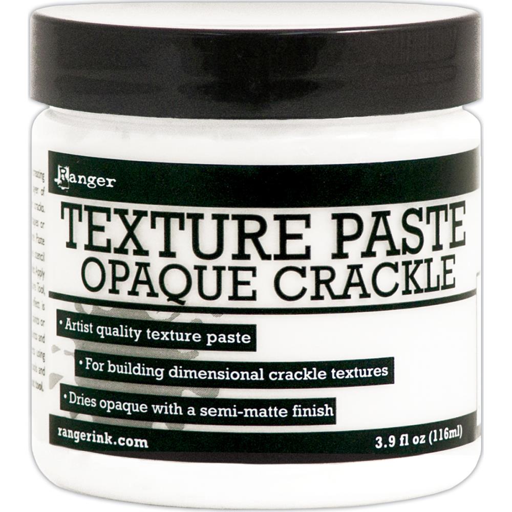 Crackle Texture Paste 4oz - Ranger