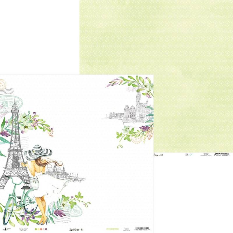 Paper 01 - Sunshine Paper 01 - Sunshine