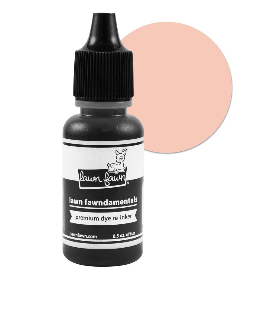 Apricot - Re-Inker