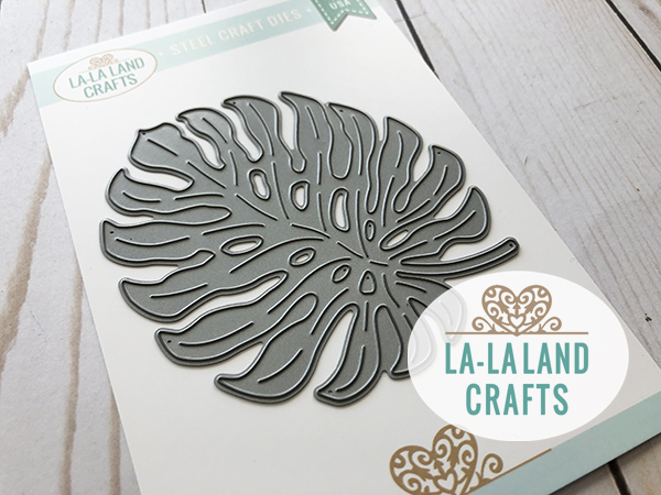 Monstera Leaf - Die Monstera Leaf - Die