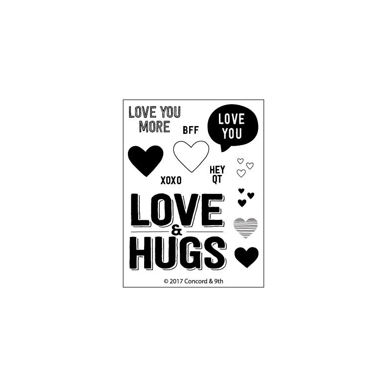 Love & Hugs