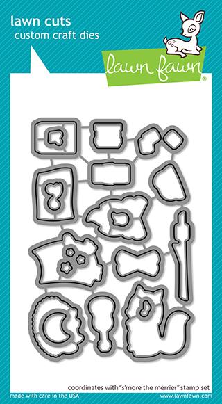 S'more the Merrier - Lawn Cuts