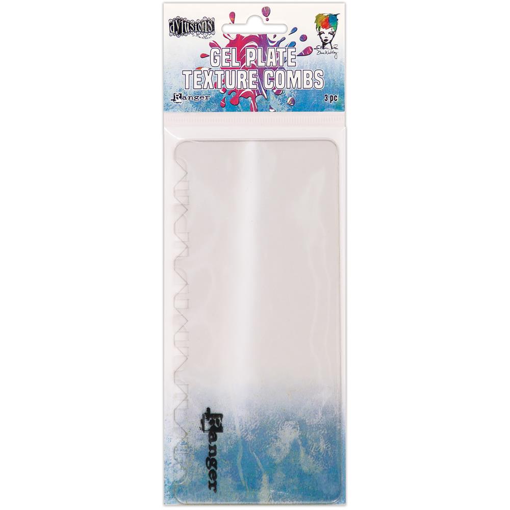 Ranger Gel Press Texture Combs