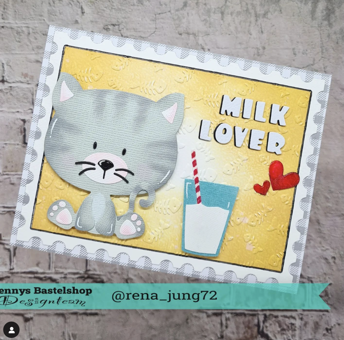 Kätzchen Inspiration