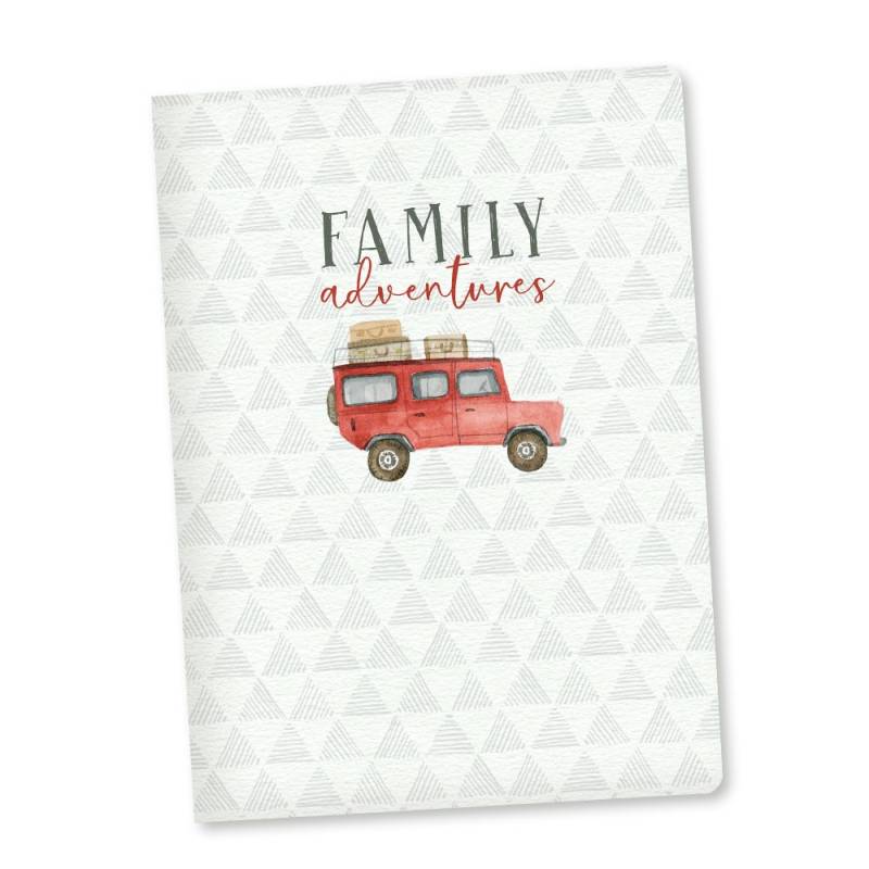 Art Journal - We are Family