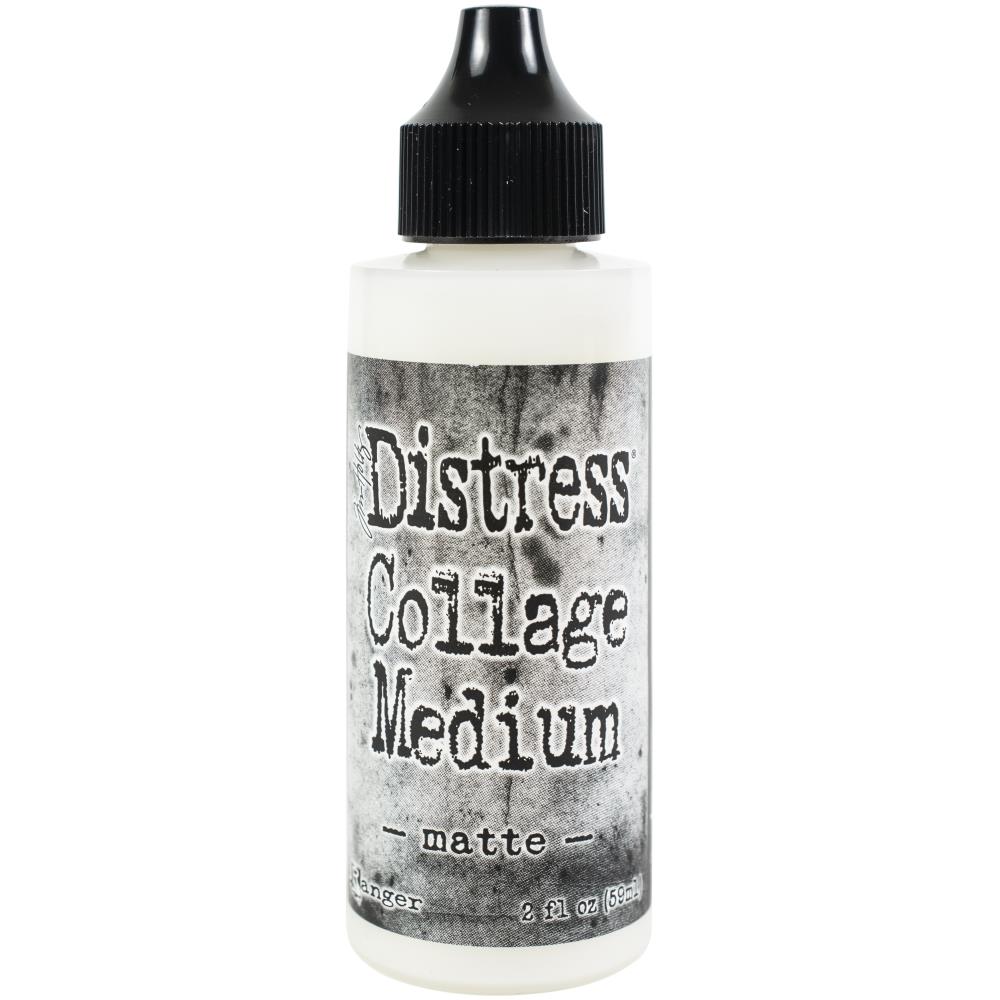 Distress Collage Medium - Tim Holtz - 2oz
