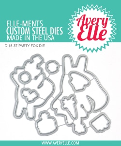 Party Fox - Elle-ments