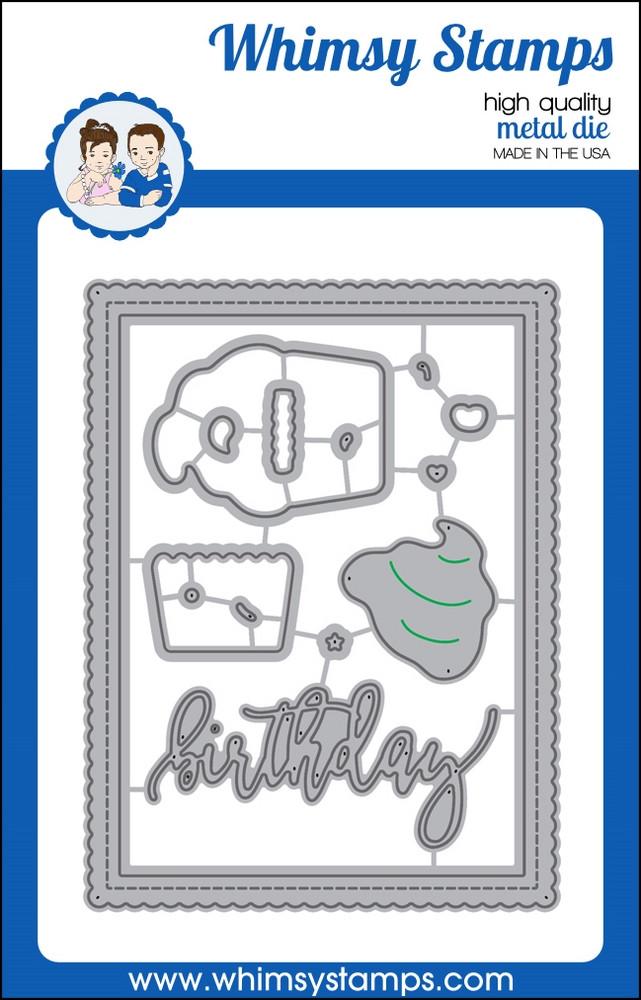 Shaker Builder - Sweetest Birthday