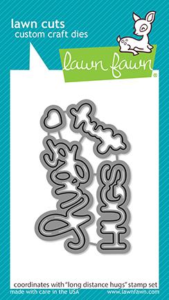 Long Distance Hugs - Lawn Cuts