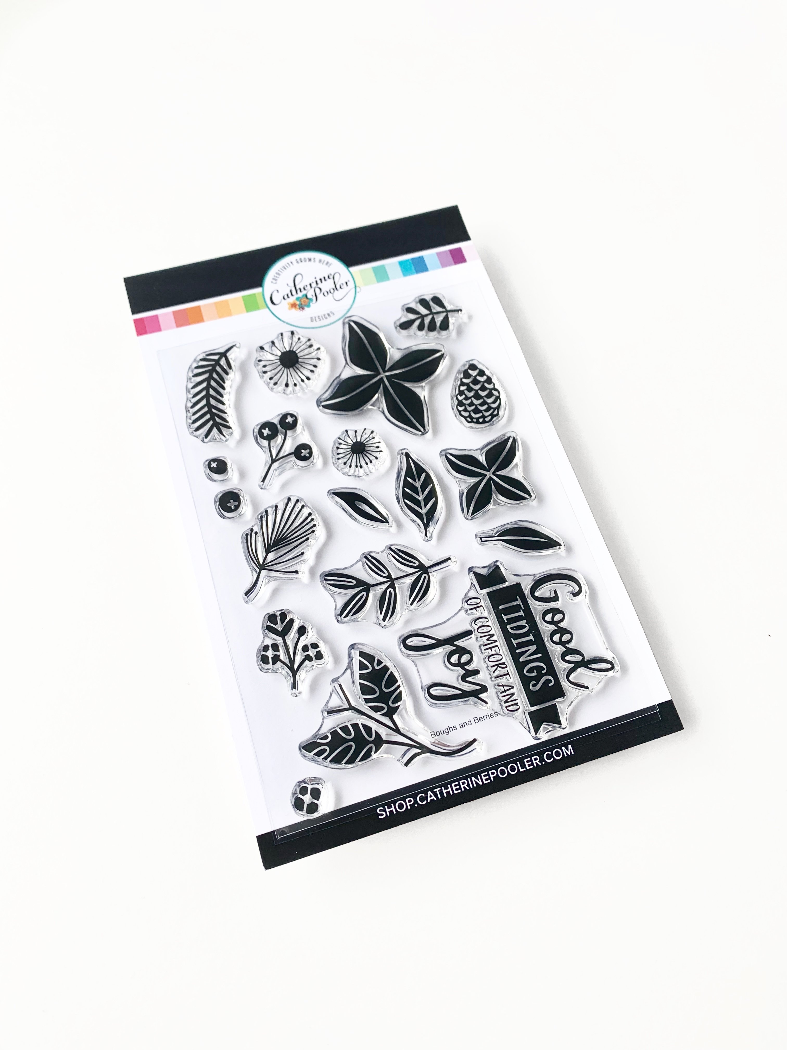 Boughs and Berries Boughs and Berries