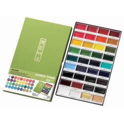 Gansai Tambi Watercolor Set -36