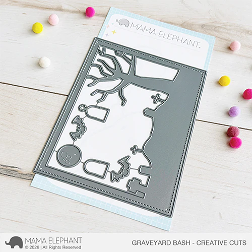 Graveyard Bash - Creative Cuts Graveyard Bash - Creative Cuts