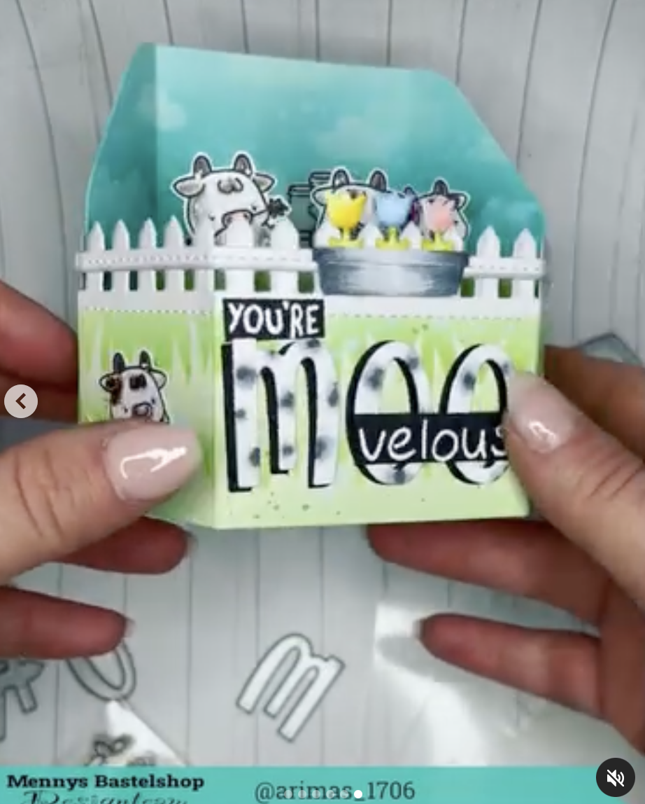 Die Kühe sind los Die Kühe sind los