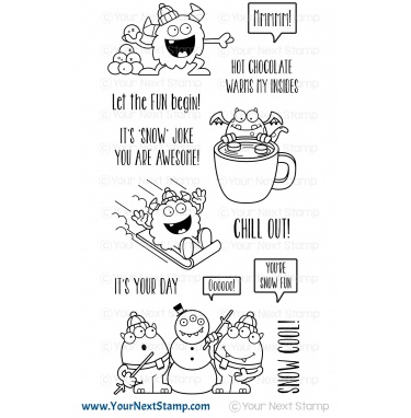 Silly Monsters Chill Out