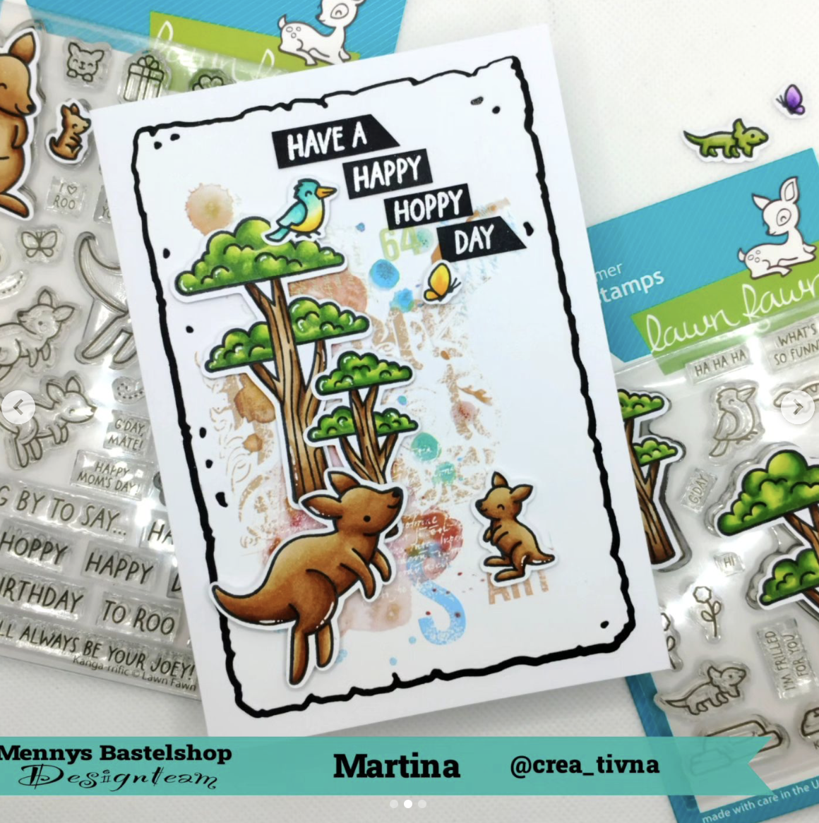 Kanga-Rrific Kanga-Rrific