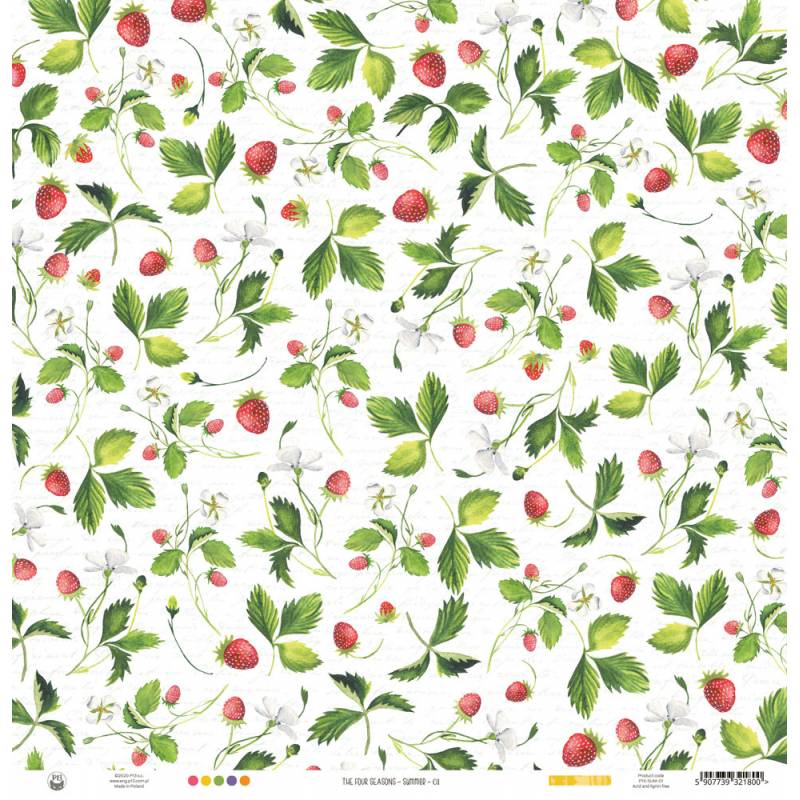 01 - The Four Seasons - Summer