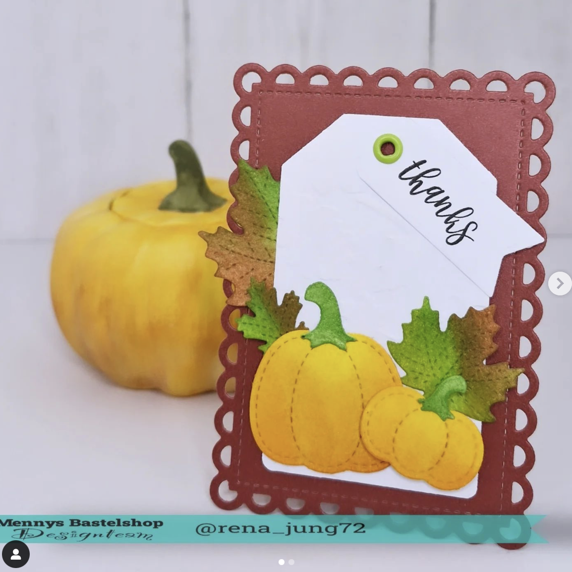 Stitched Pumpkins Stitched Pumpkins