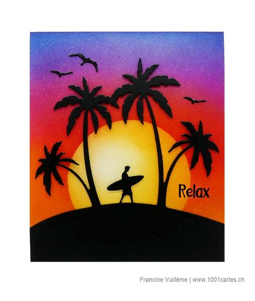 Build-an-Island - Die Set