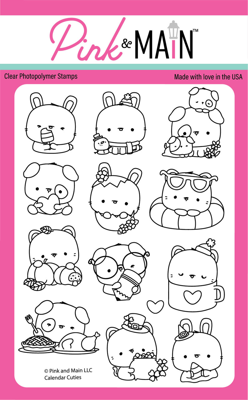 Calendar Cuties Calendar Cuties