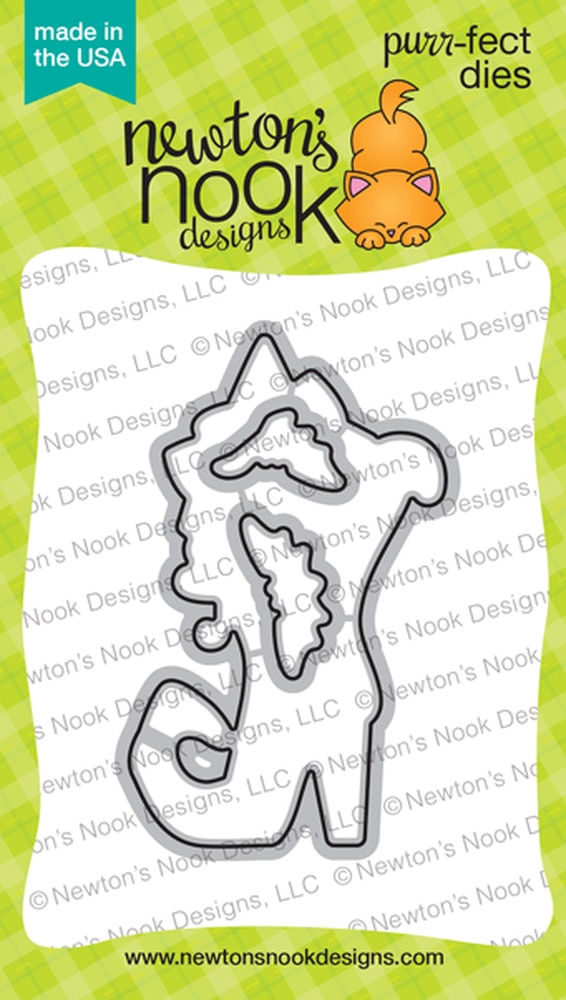 Witchy Newton - Die Set