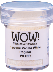 Vanilla White - WOW - 15ml
