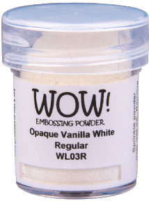Vanilla White - WOW - 15ml Vanilla White - WOW - 15ml