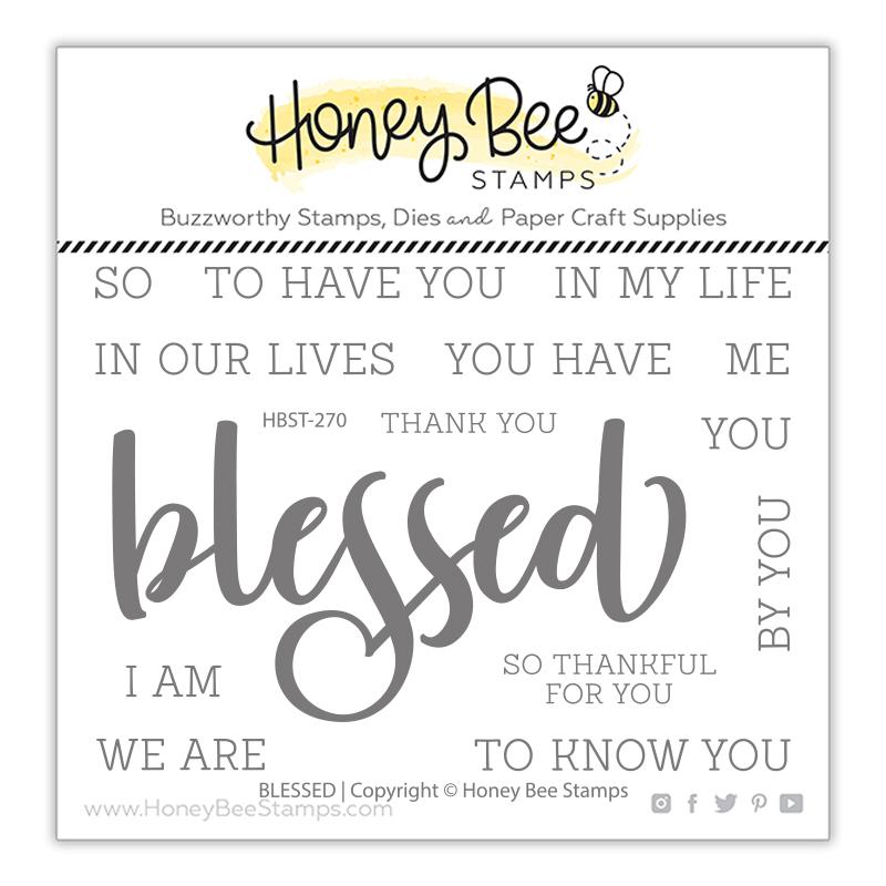 Blessed Blessed