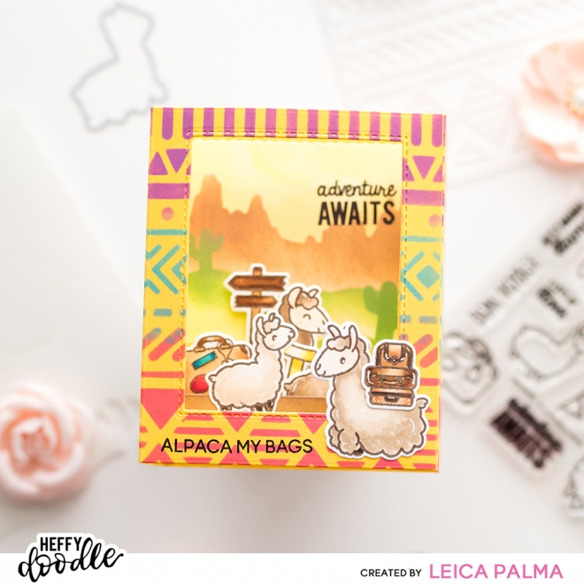Llamazing Llamas