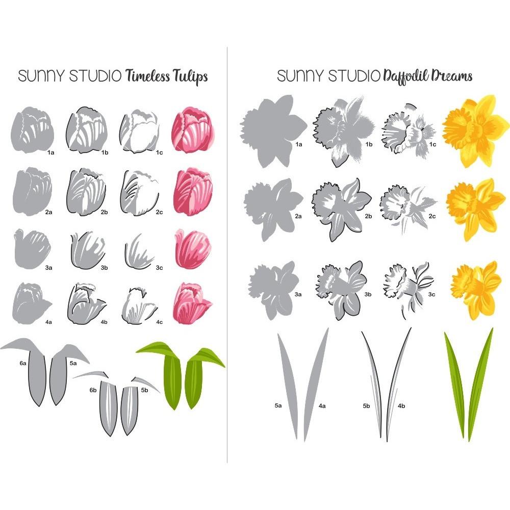 Timeless Tulips Timeless Tulips