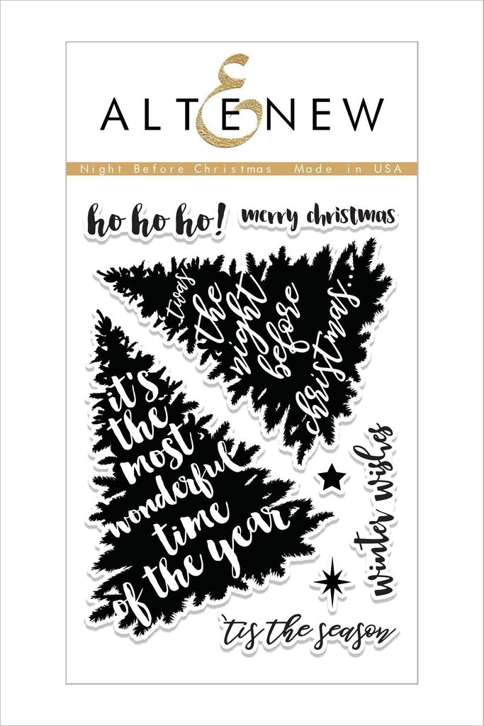 Night Before Christmas