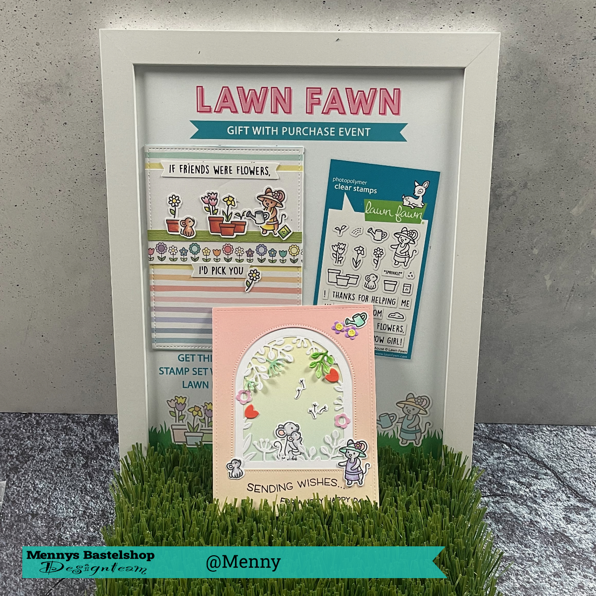 Garden Mouse Garden Mouse